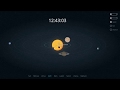 Solar System for New Tab chrome extension