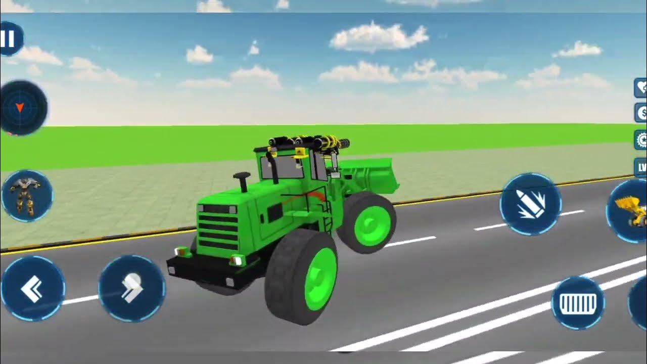 Mech Robots War Arena Game 2022 Robot Dinosaur Games leval5 05 Android Game play gaming