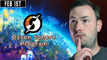 Sips Plays Dyson Sphere Program - (1/2/21)