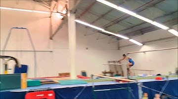 Age Group Programme - Men