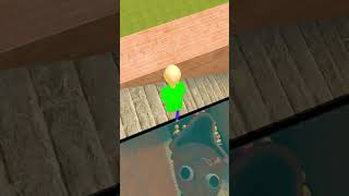 Giant Hamood.EXE In Big Maze