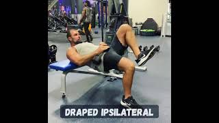 Single Leg DB Hip Thrusts (2 ways by Bret Contreras)