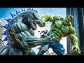 BLUE HULK vs RED HULK EPIC BATTLE! part 6.0 However, GODZILLA Unexpected SAVE Changes Everything!