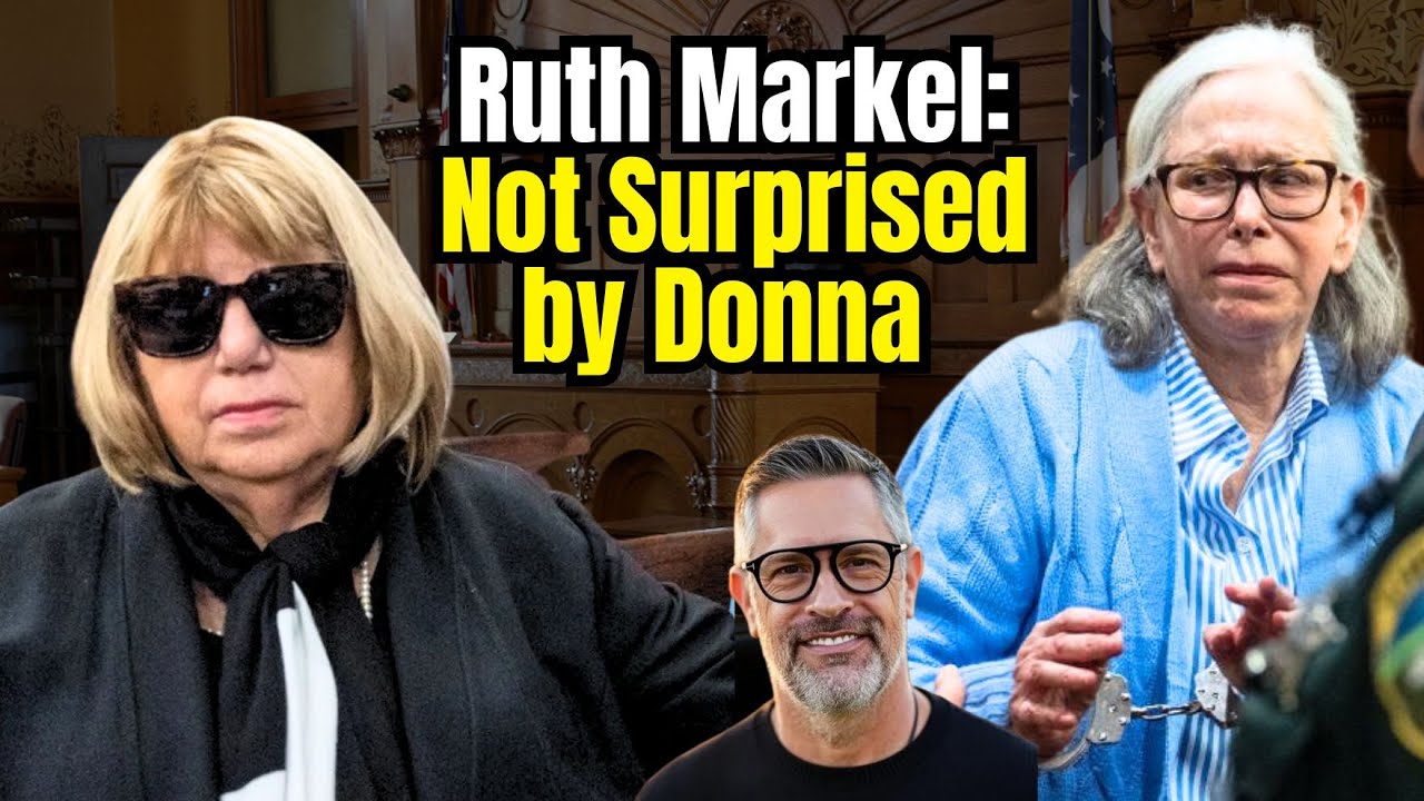 Chilling Truth: Dan Markel’s Mom Exposes Donna Adelson as Architect Behind her Son's Murder for Hire