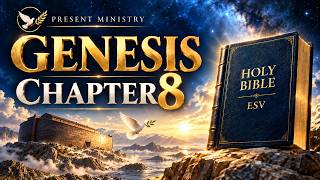 Reading Genesis 8 ESV The Flood Subsides