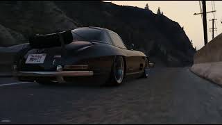 Stirling GT Crash