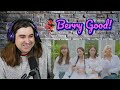 1st time hearing Berry Good!  (베리굿) &quot;Green Apple, Mellow Mellow &amp; Time For Me&quot; reaction!