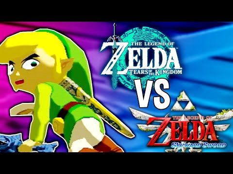 What Is the Best Zelda Game?