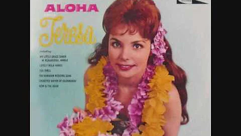 Teresa Brewer - Hawaii Moon (1961)