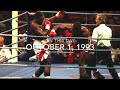 Lennox Lewis vs. Frank Bruno, billed as "The Battle of Britain" music: Bam Bam - Sister Nancy