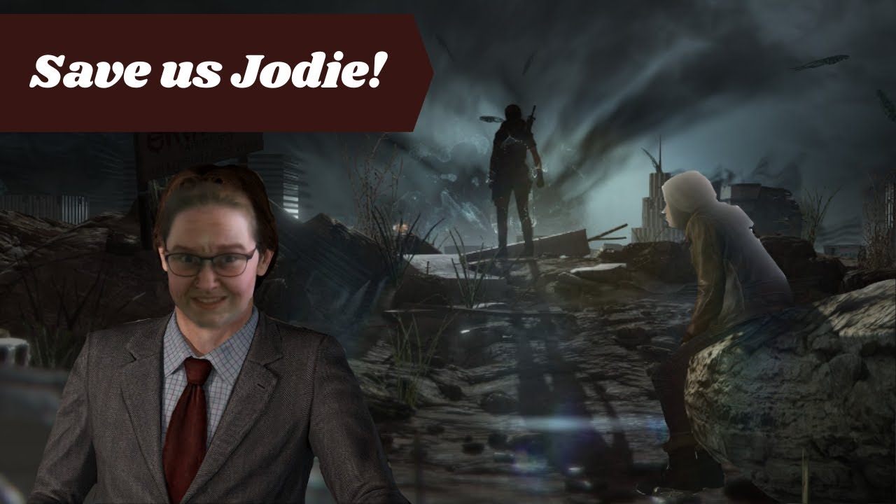 Сможет ли Джоди спасти мир? За пределами двух душ (финальная часть)