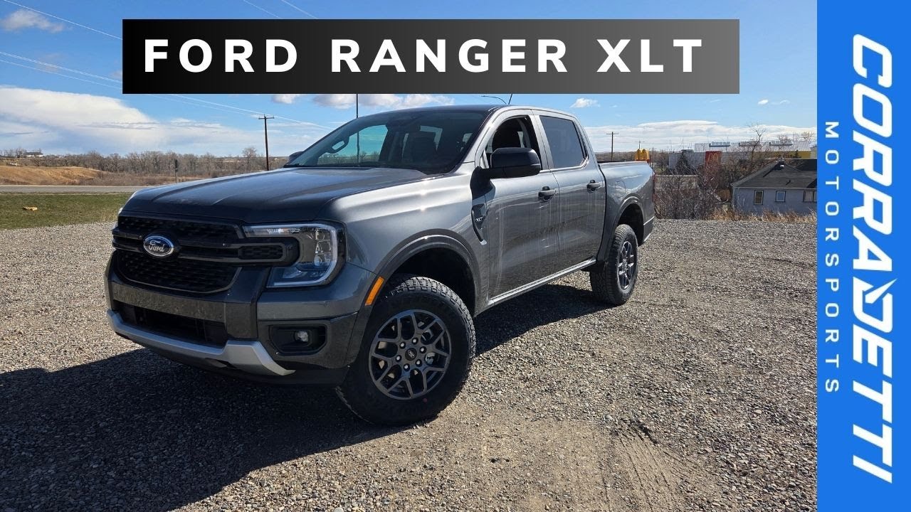 Ford Ranger 4 Cylinder Turbo