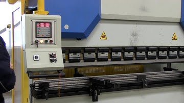 v0100237 Knuth hydr Abkantpresse AHK31200 mL