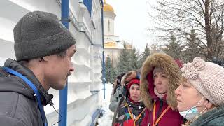 картинка: СВЯТО-Успенский Зилантов Женский Монастырь. Казань. Экскурсия 27.02.2022 г.