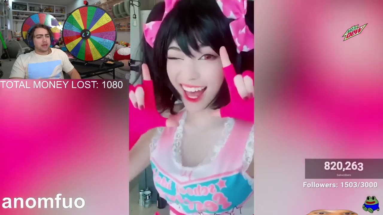Is This Emiru? : Mizkif