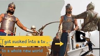 Bahubali scenes, by fan, bahubali movie. Bahubali scenes. #bahubali #prabhas #bahubali3 #film #epic 