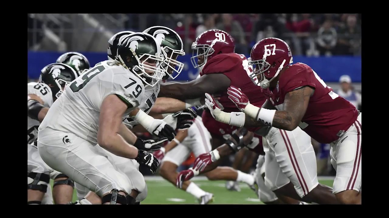 Guide To 2017 Alabama Crimson Tide 2017 NCAA Football Team Preview ...