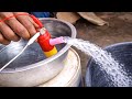 How to Make a Mini Water Pump at Home | 100% Working DC Motor Science Project