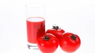 Miniatura de vídeo de "Cómo hacer jugo de tomate"