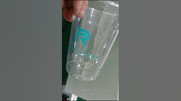 Automatic Cups Screen Printing Machine