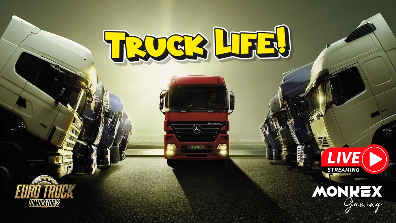 I Love Truck Driving! 