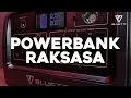 Review &quot;Powerbank&quot; Raksasa: Bluetti EB70 Portable Power Station | GEAR REVIEW