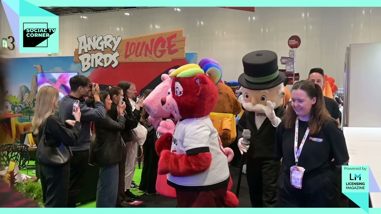 Best of Brand Licensing Europe 2024