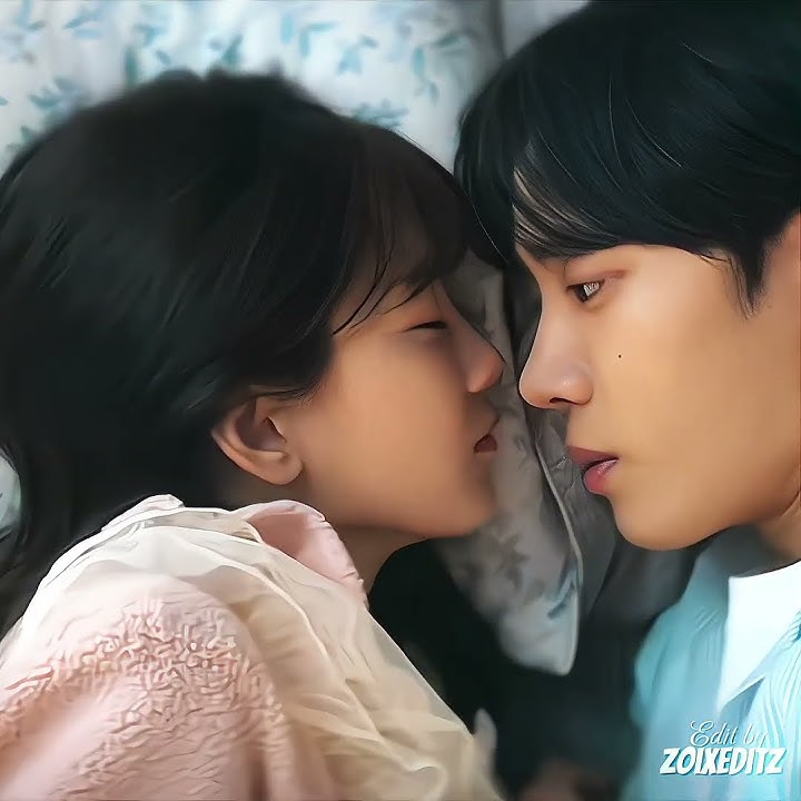 the intention on this scene..!✨🫣!#headoverheels #kdrama #sline