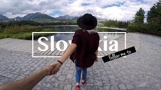 Видео Follow me to: Slovakia от What I've seen, Словакия