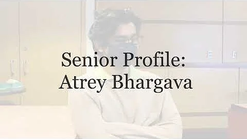 Graduating senior Bhargava reflects on his global research experiences at Tufts