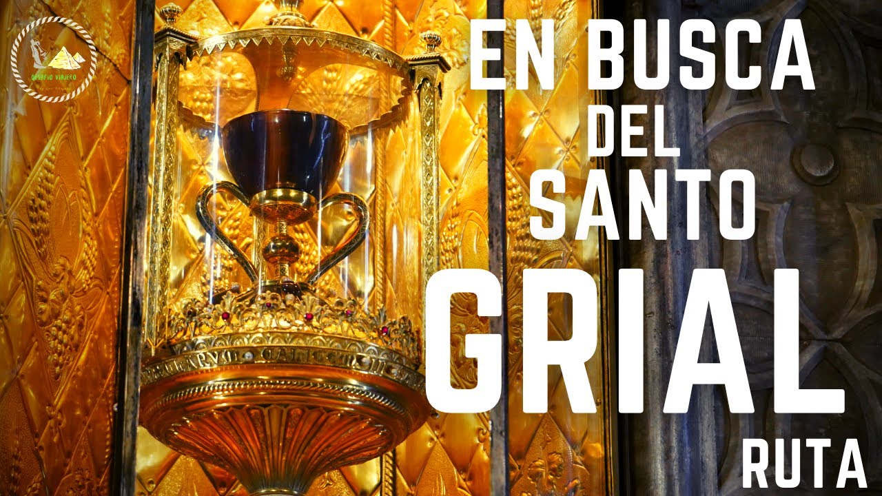 ¿Dónde está el SANTO GRIAL actualmente?