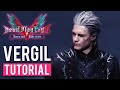 Devil May Cry 5 Special Edition - Vergil's Concentration Mechanic Explained