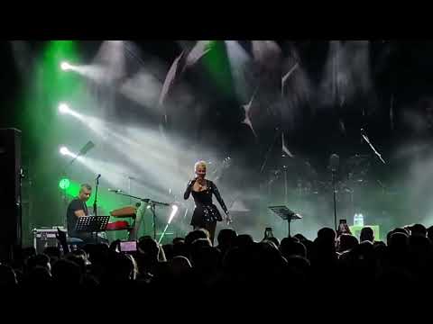 Pamela - Çok Güçlü Olmak Lazım / Kıbrıs Konser