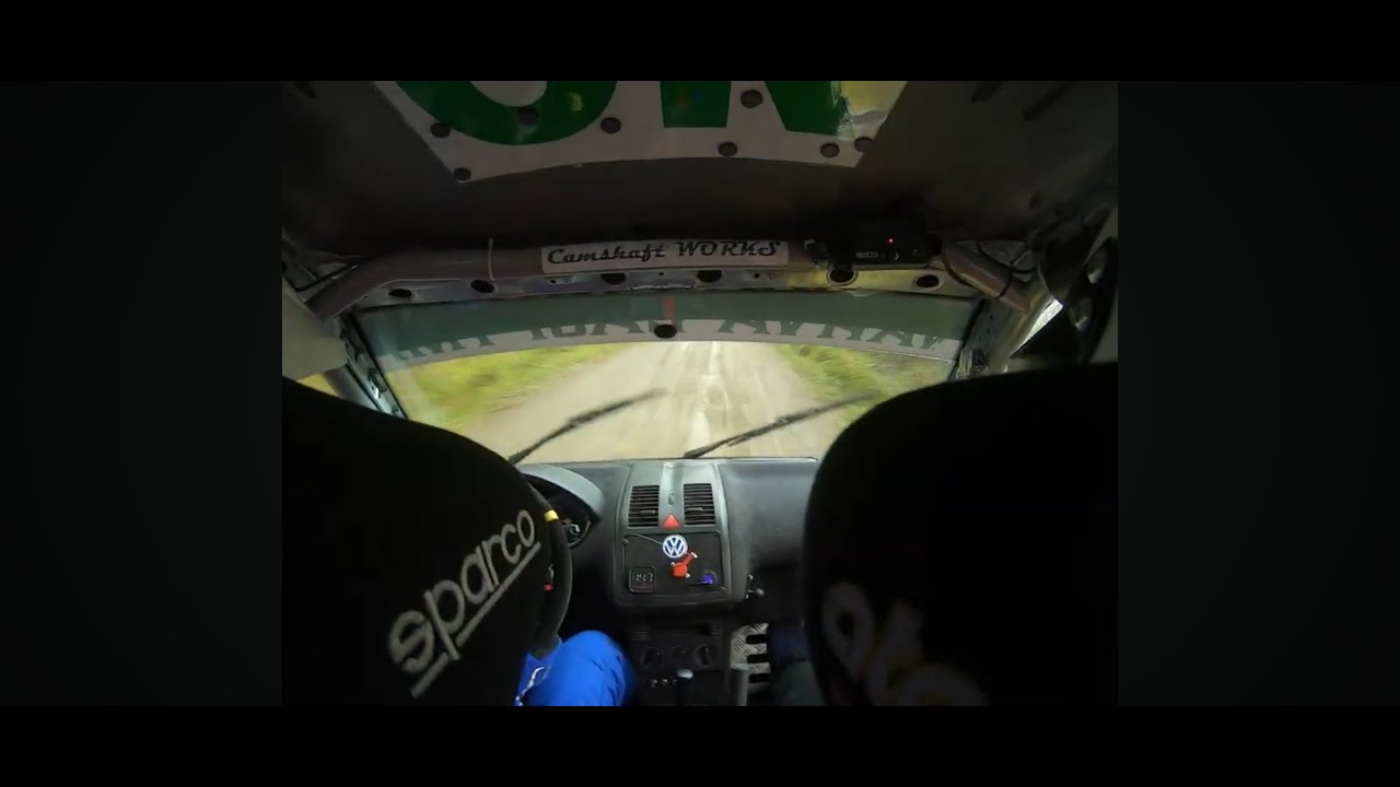 Grafiteam Ralli 2025 Ek 3 Incar