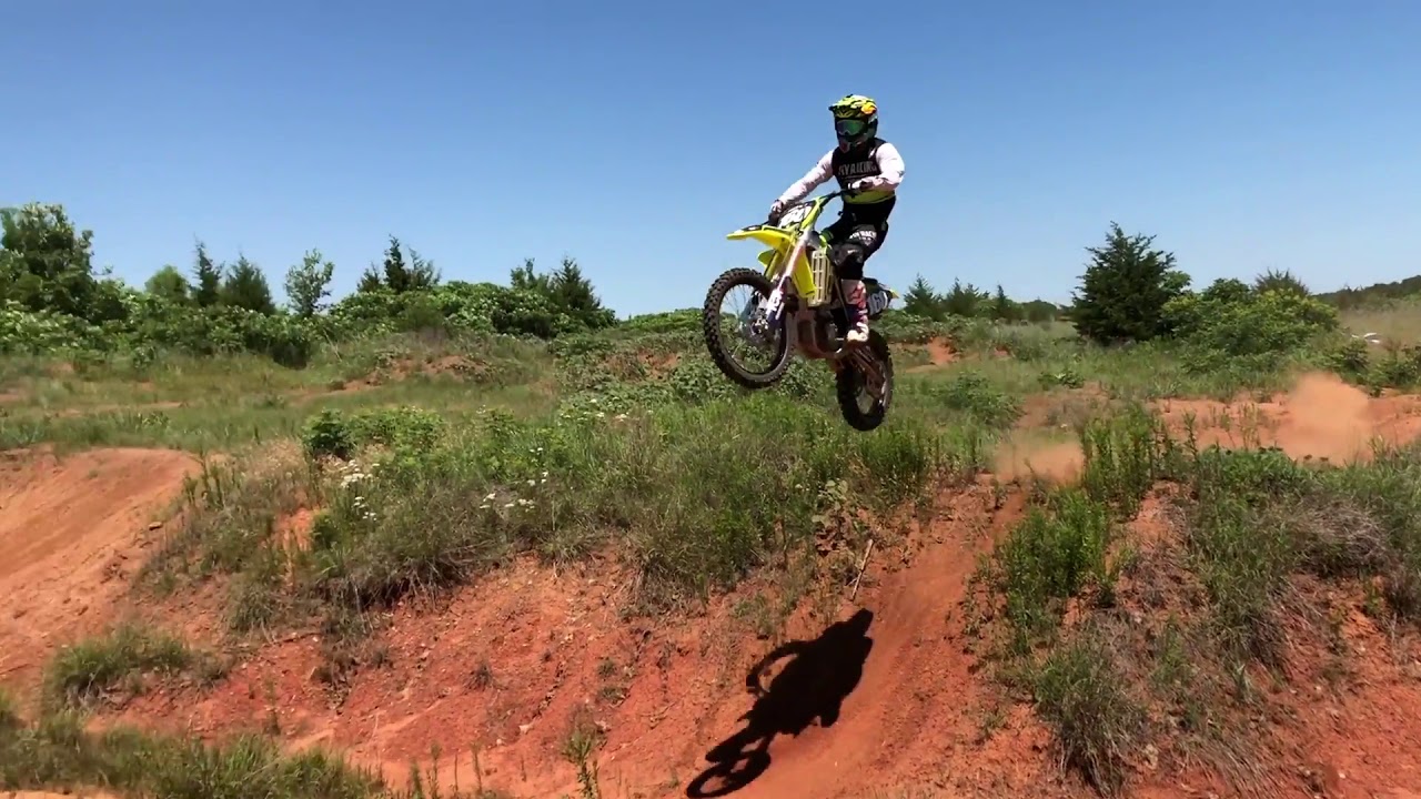 Dirt Bikes with Derrick Rule YouTube