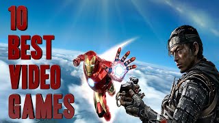 Top 10 Best Video Games of 2020