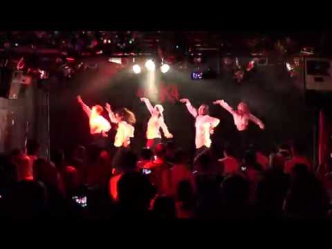 ２丁目ATSU 「Baby V.O.X(베이비복스) - Coincidence(우연)」　なりきってKOREA vol.7 2016.07.31
