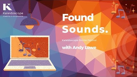 Found Sound Workshop