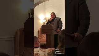 Arner Funeral Chapel, Danny Johnson Service
