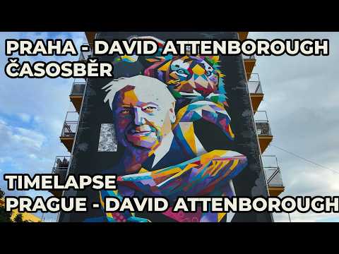 Praha - David Attenborough | Prague - David Attenborough | 2026