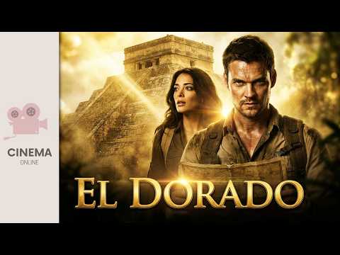 El Dorado: In Search of the Temple of the Sun - EP01  🎥🍿 | Mystery | Cinema Online 🍿🎥