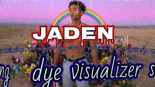 Jaden - BYE Visualizer (Song) #Shorts