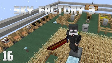 Sky Factory 3 EP16 -Chickens