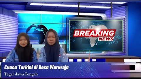 Tugas Bahasa Indonesia | Teks Berita 