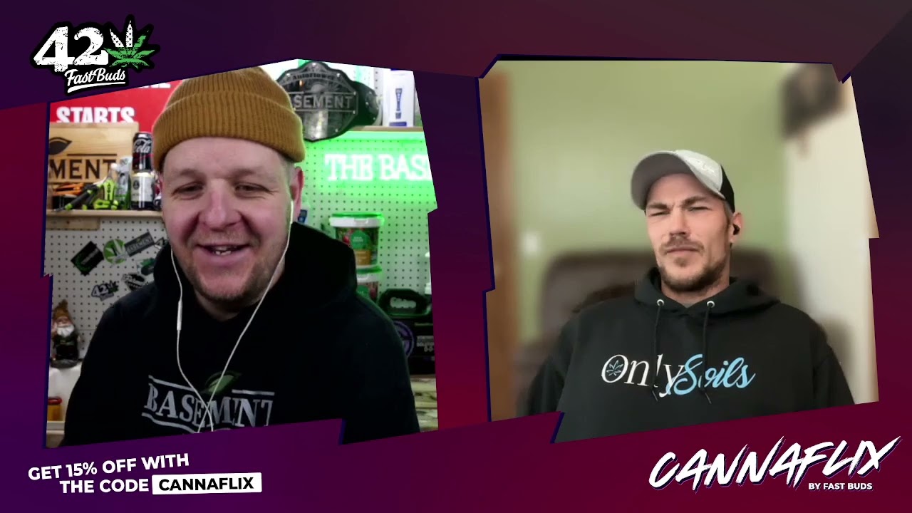 Growing Cherry Cola Fast Buds  with THERAPY GROW Podcast