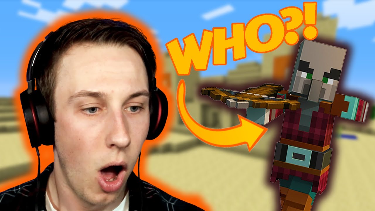 I BLEW IT UP... | Minecraft - Part 2 - YouTube
