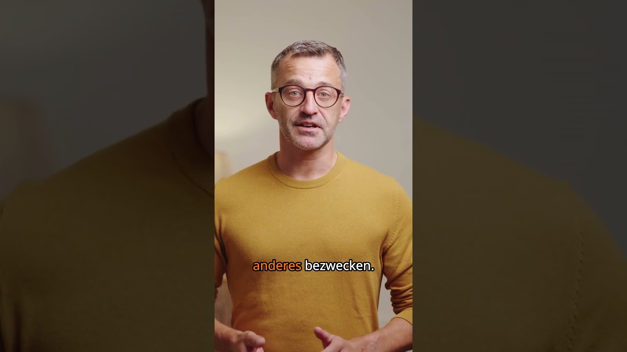 Die Bibel warnt vor Manipulation