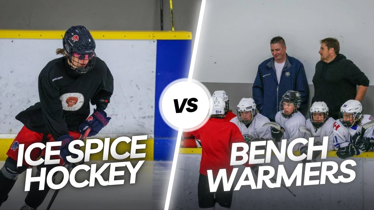 3on3 Classic Season 8 Ice Spice Hockey vs Benchwarmers (Aug 19th