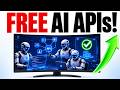 How to Get 90+ FREE APIs!