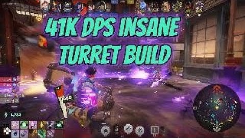 McGinnis Turrets are BROKEN!